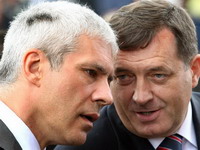 Dodik se danas sastaje sa Borisom Tadićem