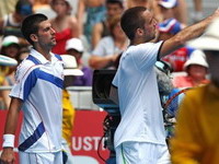 Novak: Žao mi je Viktora, ali moram dalje