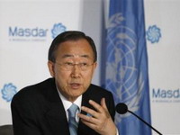 Ban Ki-moon oštro kritikuje izraelsko naseljavanje