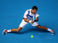 Novak u četvrtfinalu