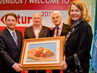 BiH se predstavila na sajmu turizma FITUR
