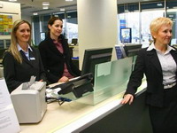 Banke u BiH zbog recesije otpustile 738 radnika