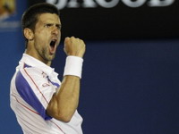 AO: Impresivni Novak u polufinalu!