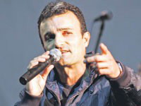 „Legende" snimile šou pred koncert