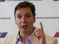Vučić: SNS neće razgovarati sa Dačićem o mitingu