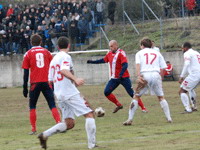 Mostarci poveli pa očekivano pali