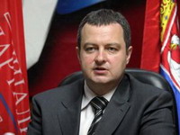 Dačić u Makedoniji