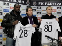 Tagoe i Vukić za jači Partizan!