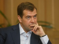 „Tajmsov” udar na Medvedeva
