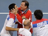Pilić o uspehu Noleta: Sledeći je US Open