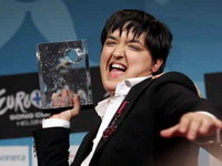 Odmor u BiH: Marija Šerifović skijala na Jahorini