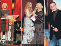 Ceci Kitić Oskar za ličnost godine