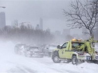 Najmanje deset mrtvih u hladnom talasu