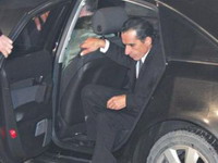 Ekrem doživeo saobraćajnu nesreću u Americi