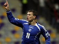 Džeko najbolji igrač Cityja u januaru