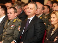 Priznanje državi i Vojsci