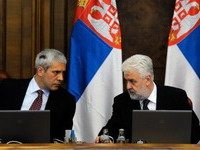 Mirko Cvetković nudio ostavku