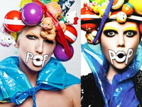 Ponovo plagijat: Nove fotke JK kopija onih u magazinu "Tush"!