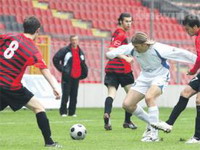 Borac dobio značajno pojačanje: Potpisao Krunić