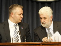 G17: Tražimo od DS da smeni Cvetkovića