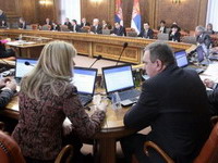DS prelomio, hoće smanjenje Vlade