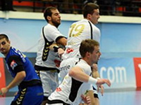 Liga prvaka: Rukometaši Bosne BH Gasa savladali Sankt Peterburg 25:24