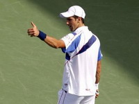 Novak se namučio protiv Lopeza