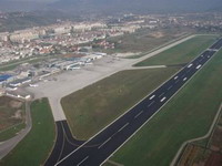 Avion sa bh. građanima sletiće na Međunarodni aerodrom Sarajevo