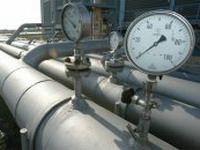 Gas skuplji 15 odsto na kraju sezone
