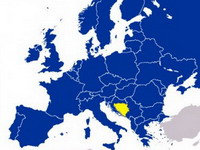Ukoliko vlasti preduzmu potrebe korake BiH neće postati crna rupa