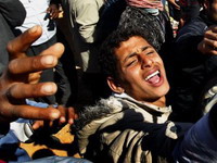 Gadafi pristao na dolazak humanitarnog tima UN
