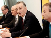 Uzbuna u EU-u zbog Lagumdžije i Tihića