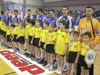 Okupila se muška reprezentacija BiH: Danas na put ka Estoniji
