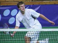 Mirza Bašić u drugom kolu sarajevskog Challengera