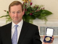 Enda Kenny novi irski premijer
