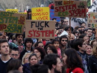 Protesti u Portugalu