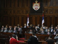 Poslanici raspravljaju o novim ministrima