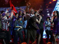 Eurosong: Merlin favorit regiona