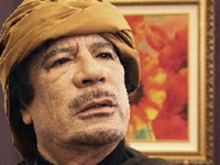 Gaddafi pohvalio Njemačku