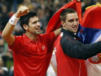 Indijan Vels: Srpski derbi!