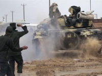 Ne dajte da Libija postane drugi Darfur ili Balkan