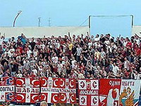 Crvena zvezda sa Zenitom 23. marta