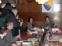 Poništen izbor predsjednika i potpredsjednika FBiH