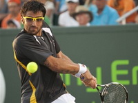 ATP Majami: Čilić zbog Janka lomio reket
