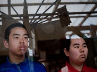 Siročići u Japanu ne znaju šta donosi sutra