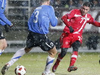 EURO 2012 (kval): Vasiljev "zaledio" Srbe
