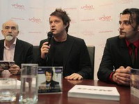 Osman Hadžić predstavio CD "Ponovo se volimo"