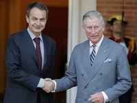 Zapatero i princ Charles složni da riješe sporove