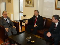 Lagumdžija se sastao sa Susan Rice, Apakanom i DiCarlom