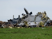 Vojni avion SAD-a pao u Nemačkoj